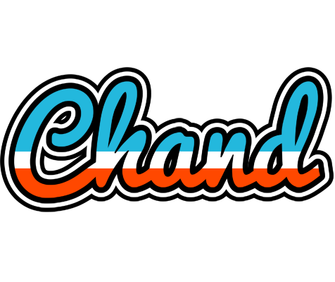 Chand america logo