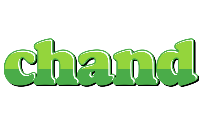 Chand apple logo
