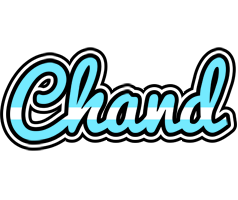 Chand argentine logo