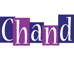 Chand autumn logo