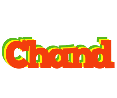 Chand bbq logo