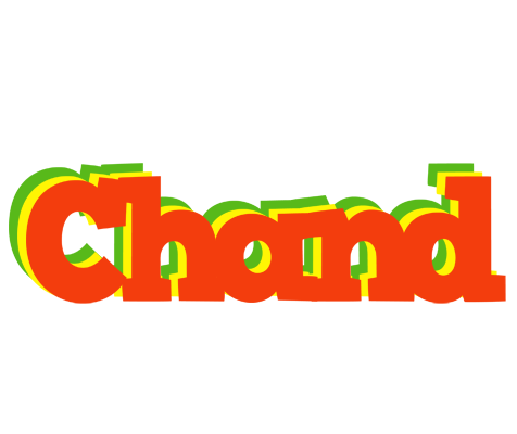 Chand bbq logo