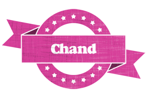 Chand beauty logo
