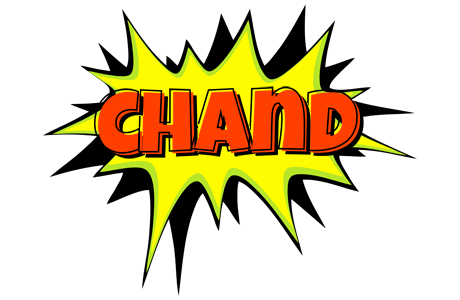 Chand bigfoot logo
