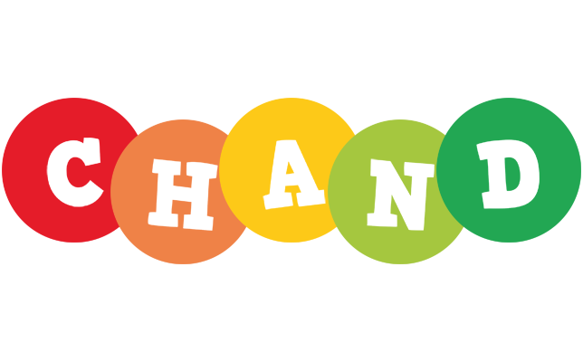 Chand boogie logo