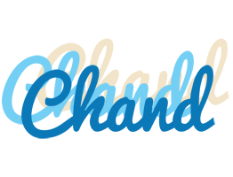 Chand breeze logo