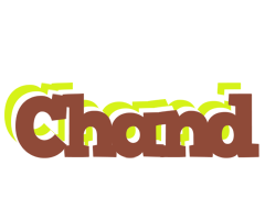 Chand caffeebar logo