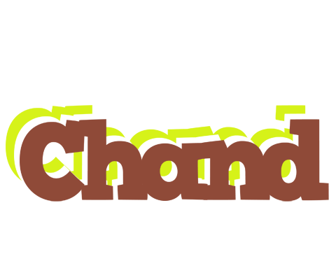Chand caffeebar logo