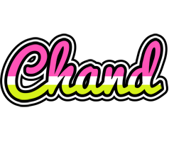 Chand candies logo