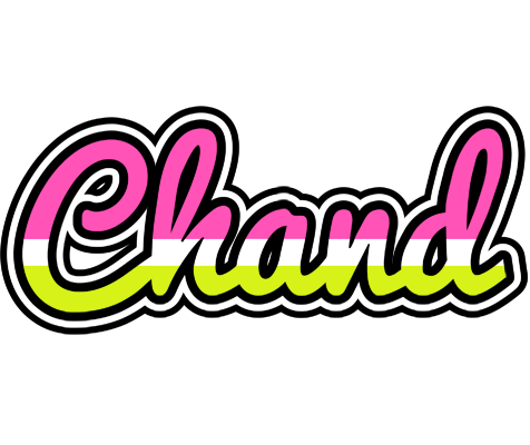 Chand candies logo