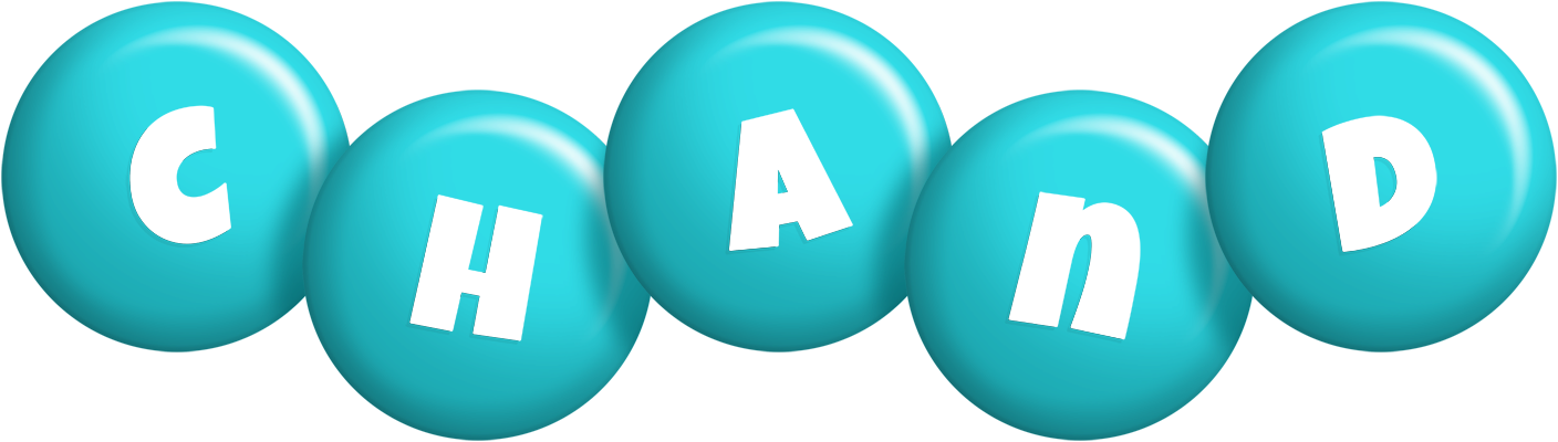 Chand candy-azur logo