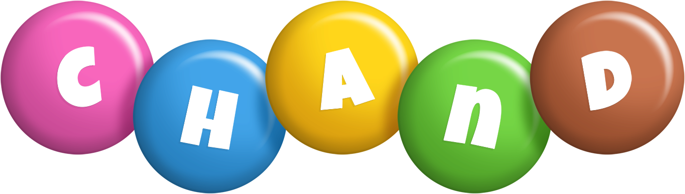 Chand candy logo