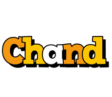 Chand cartoon logo