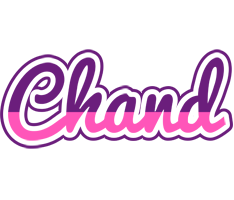 Chand cheerful logo
