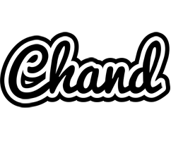 Chand chess logo