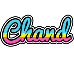 Chand circus logo