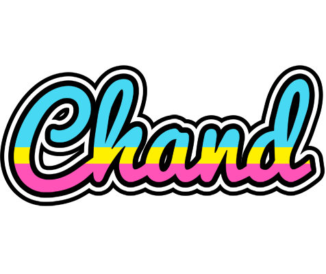Chand circus logo