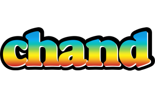 Chand color logo