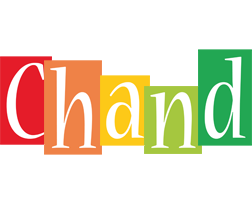 Chand colors logo