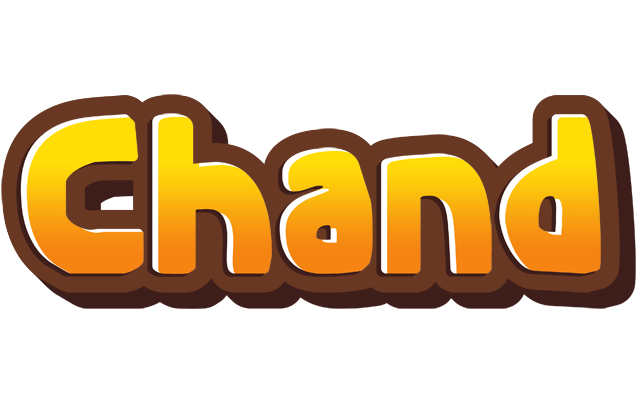 Chand cookies logo
