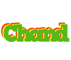 Chand crocodile logo