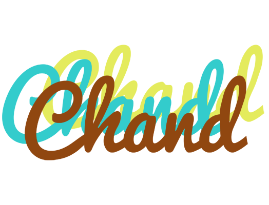 Chand cupcake logo