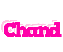 Chand dancing logo