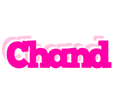 Chand dancing logo