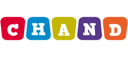 Chand daycare logo