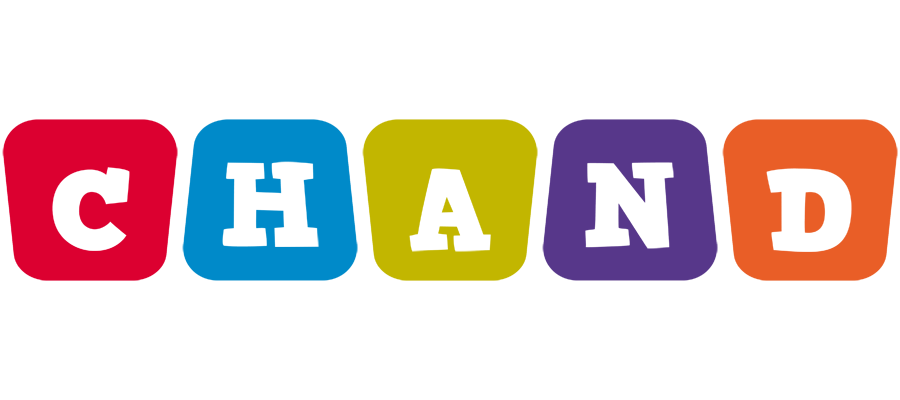 Chand daycare logo