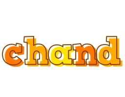 Chand desert logo