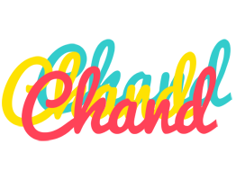 Chand disco logo