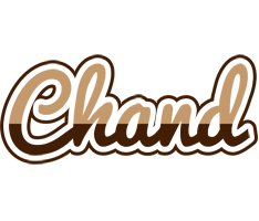 Chand exclusive logo