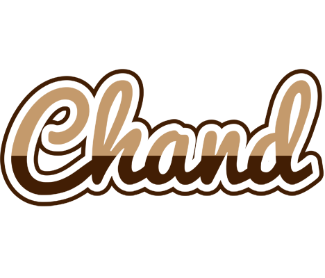 Chand exclusive logo