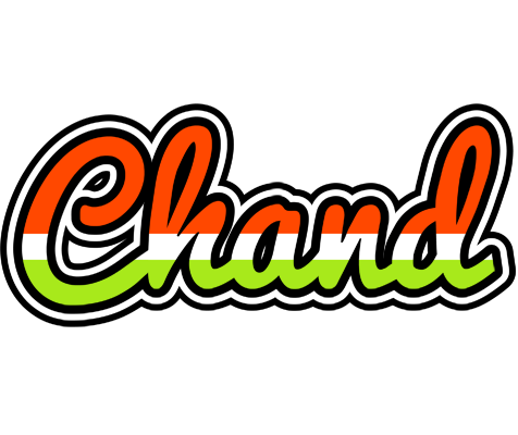 Chand exotic logo