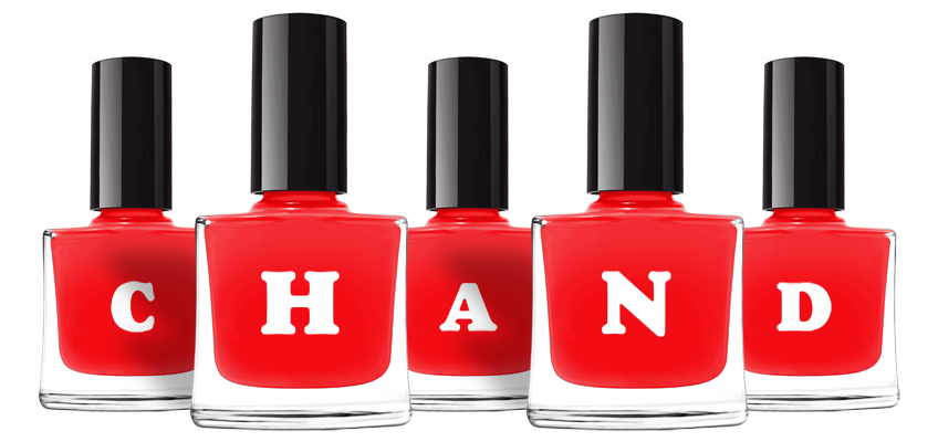 Chand fashion logo