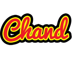 Chand fireman logo