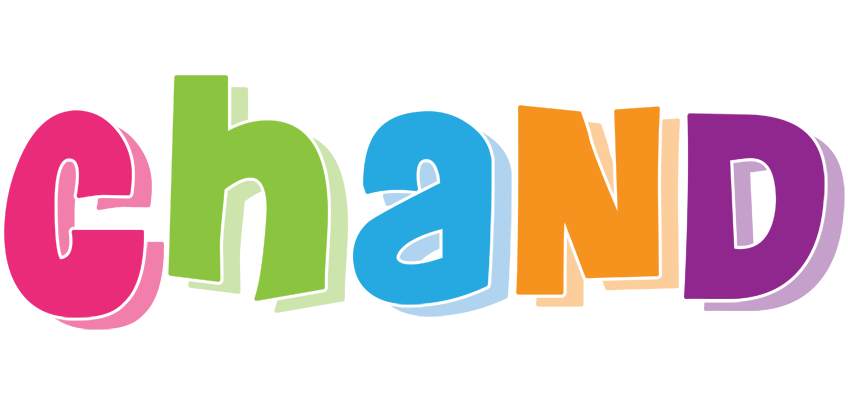 Chand friday logo