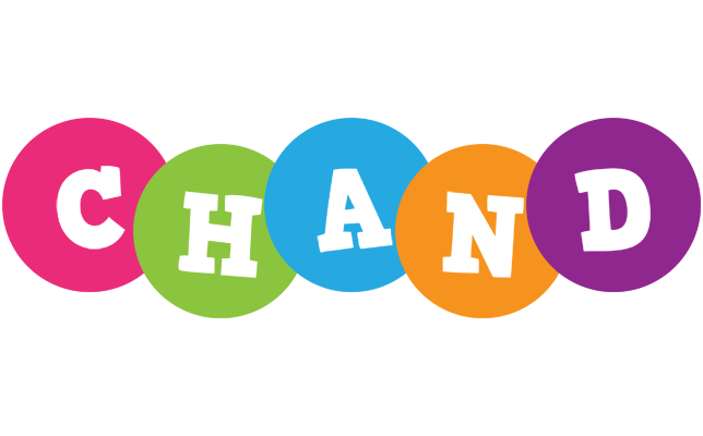 Chand friends logo