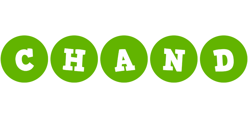 Chand games logo