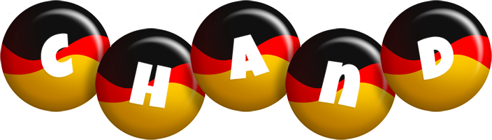 Chand german logo