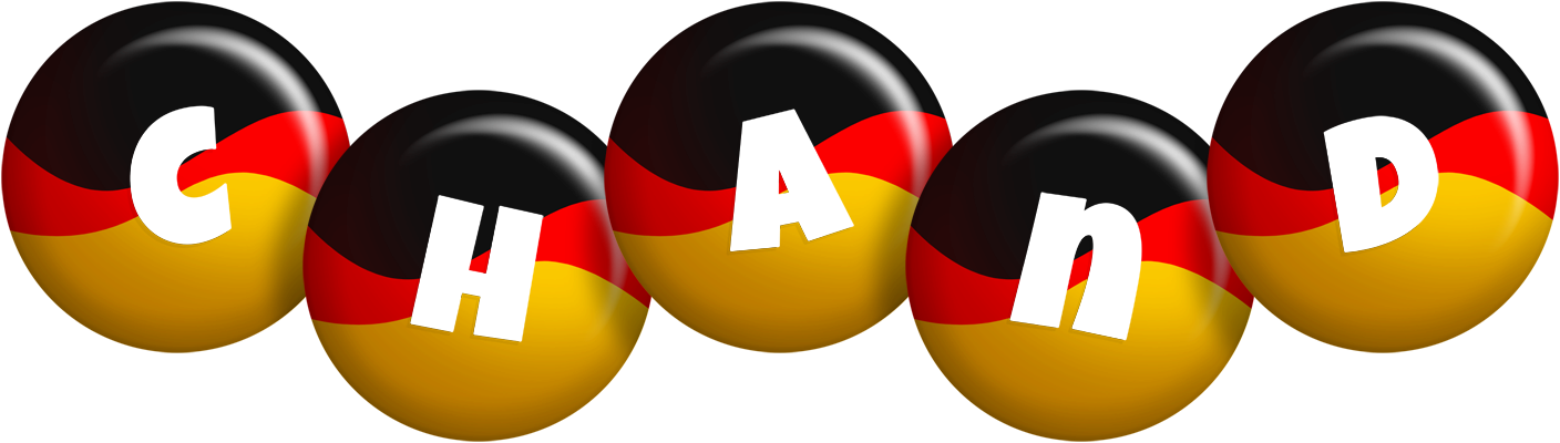 Chand german logo