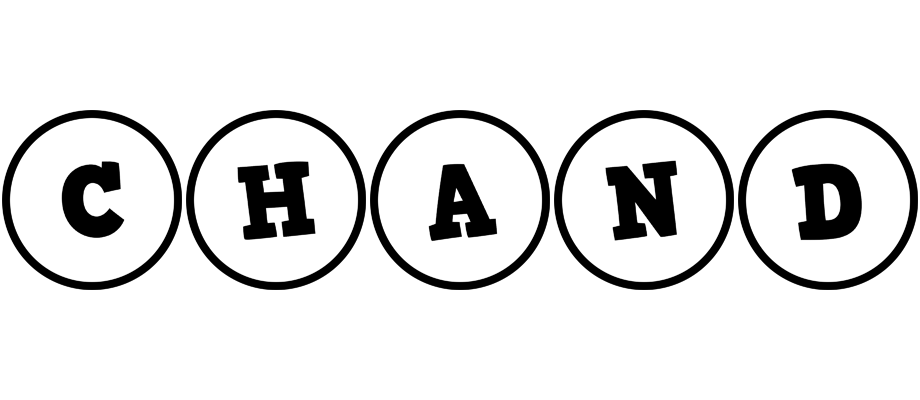 Chand handy logo