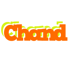 Chand healthy logo