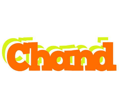 Chand healthy logo