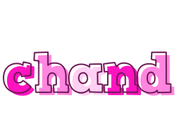 Chand hello logo