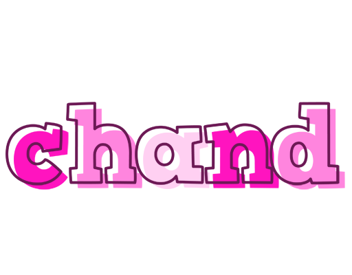 Chand hello logo