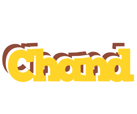 Chand hotcup logo