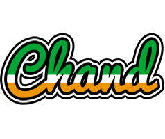 Chand ireland logo