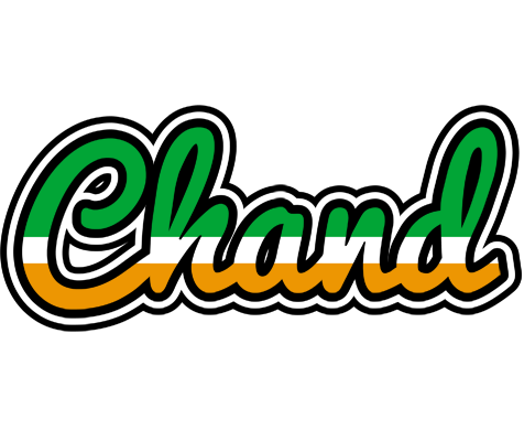 Chand ireland logo